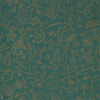 Middlemore wallpaper in Moss Gold by Morris & Co