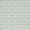 Morris Bellflowers behang in Grey/Fennel van Morris & Co