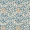 Norbury behang in Woad/Linen van Morris & Co