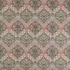 Norbury Weave tejido en Slate/Plum de Morris & Co