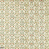 Oak & Blossom tejido en Chestnut/Primrose de Morris & Co