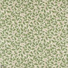 Oak fabric in Sage Green by Morris & Co