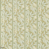 Peony Trellis wallpaper in Sage by Morris & Co