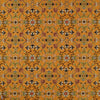 Persian Scroll Embroidery tejido en Ochre de Morris & Co