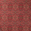 Persian Scroll Embroidery tejido en Plum de Morris & Co