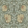 Pimpernel papier peint en Bayleaf/Manilla de Morris & Co