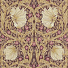 Pimpernel papier peint en Fig/Sisal de Morris & Co