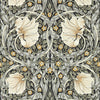 Pimpernel papier peint en Ink/Sage de Morris & Co