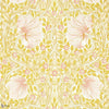 Pimpernel papier peint en Sunflower Pink de Morris & Co