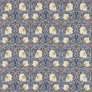 Pimpernel Indigo/Hemp