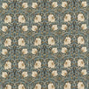Pimpernel fabric in Ink/Sage by Morris & Co