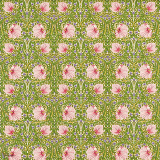 Pimpernel Sap Green/Strawberry