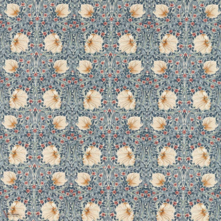 Pimpernel Woad/Coral