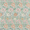 Pink & Rose tessuto in Eggshell/Rose di Morris & Co