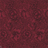 Poppy behang in Claret van Morris & Co