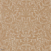 Pure Acorn behang in Gilver/Copper van Morris & Co