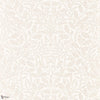 Pure Acorn behang in Ivory/Pearl van Morris & Co