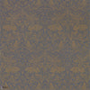 Pure Brer Rabbit wallpaper in Ink/Gold by Morris & Co