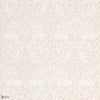 Pure Brer Rabbit wallpaper in Sea Pink by Morris & Co