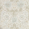 Pure Honeysuckle & Tulip behang in Linen van Morris & Co