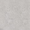 Pure Poppy behang in Dove/Chalk van Morris & Co