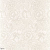 Pure Poppy behang in Ecru/Stone van Morris & Co