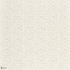 Pure Scroll behang in White Clover van Morris & Co