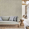 Pure Sunflower wallpaper in Mole/Gold by Morris & Co