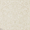Pure Sunflower behang in Parchement/Gold van Morris & Co