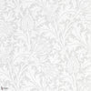 Pure Thistle Tapete in Grey Blue von Morris & Co