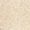 Pure Thistle Tapete in Linen von Morris & Co