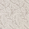 Pure Willow Bough behang in Dove/Ivory van Morris & Co