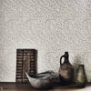 Pure Willow Bough behang in Ivory/Pearl van Morris & Co