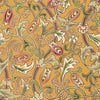 Scrolling Tulip wallpaper in Gold by Morris & Co