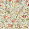 Seasons by May wallpaper in Linen by Morris & Co