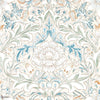 Simply Severn wallpaper in Bayleaf / Annatto by Morris & Co