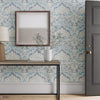 Simply Severn wallpaper in Woad by Morris & Co