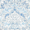 Simply Severn wallpaper in Woad by Morris & Co