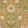 Spring Thicket wallpaper in Fruit Punch by Morris & Co