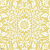 St James Ceiling wallpaper in Sunflower by Morris & Co