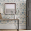 Strawberry Thief papel pintado de Morris & Co