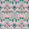 Strawberry Thief papel pintado en Miami Strip de Morris & Co