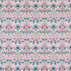 Strawberry Thief Stoff in Miami Strip von Morris & Co