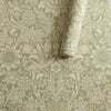 Sunflower wallpaper in Artichoke by Morris & Co