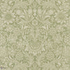 Sunflower wallpaper in Artichoke by Morris & Co