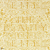 The Beauty of Life wallpaper in Sunflower by Morris & Co