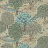 The Brook wallpaper by Morris & Co