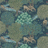 The Brook wallpaper by Morris & Co
