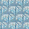 The Savaric wallpaper in Cirrus by Morris & Co