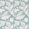 Wallflower wallpaper in Woad Blue by Morris & Co